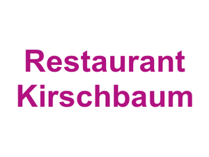 Restaurant Kirschbaum Logo