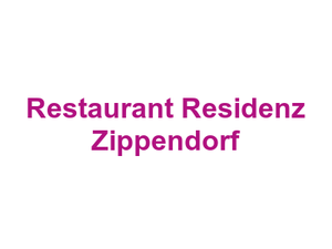 Restaurant Residenz Zippendorf Logo