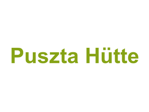 Puszta Hütte Logo