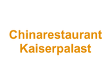 Chinarestaurant Kaiserpalast Logo