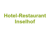 Hotel-Restaurant Inselhof Logo