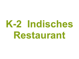 K-2  Indisches Restaurant Logo