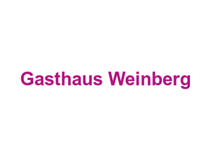 Gasthaus Weinberg Logo