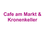 Cafe am Markt & Kronenkeller Logo
