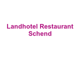 Landhotel Restaurant Schend Logo
