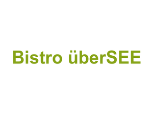 Bistro überSEE Logo