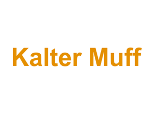 Kalter Muff Logo