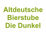 Altdeutsche Bierstube Die Dunkel Logo