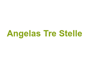 Angela's Tre Stelle Logo