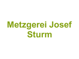 Metzgerei Josef Sturm Logo