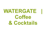WATERGATE   |   Coffee & Cocktails Logo