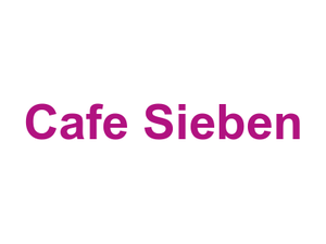 Cafe Sieben Logo