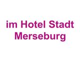 AZado Steakrestaurant im Hotel Stadt Merseburg Logo