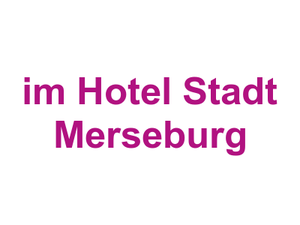 AZado Steakrestaurant im Hotel Stadt Merseburg Logo