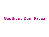 Gasthaus Zum Kreuz Logo