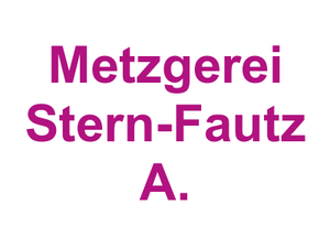 Metzgerei Stern-Fautz A. Logo