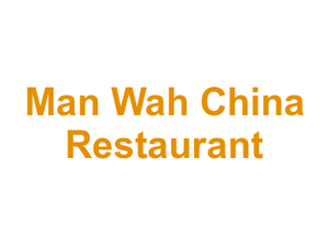 Man Wah China Restaurant Logo