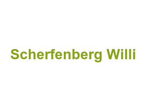 Scherfenberg Willi Logo