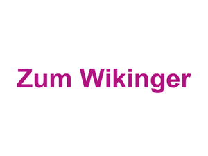 Zum Wikinger Logo