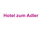 Hotel zum Adler Logo