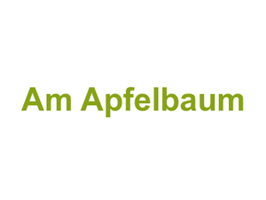 Am Apfelbaum Logo