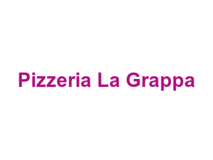 Pizzeria La Grappa Logo