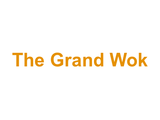 The Grand Wok Logo