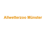 Allwetterzoo Münster Logo