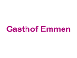 Gasthof Emmen Logo