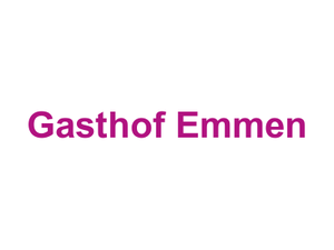 Gasthof Emmen Logo