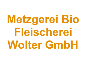 Metzgerei Bio Fleischerei Wolter GmbH Logo