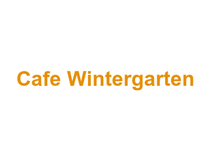 Cafe Wintergarten Logo