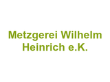 Metzgerei Wilhelm Heinrich e.K. Logo