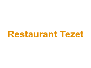 Restaurant Tezet Logo