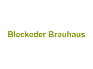 Bleckeder Brauhaus Logo