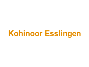 Kohinoor Esslingen Logo
