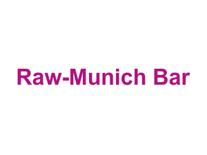Raw-Munich Bar Logo