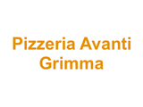Pizzeria Avanti Grimma Logo