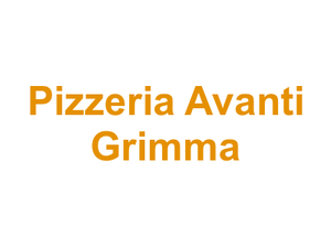 Pizzeria Avanti Grimma Logo