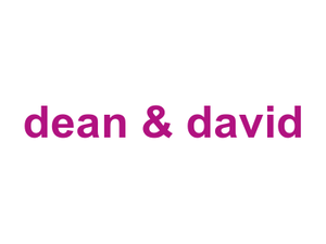 dean & david Logo