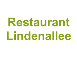 Restaurant Lindenallee Logo
