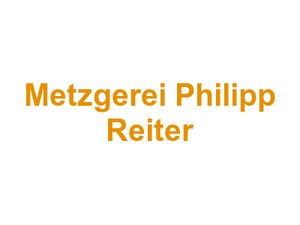 Metzgerei Philipp Reiter Logo