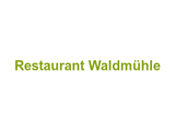 Restaurant Waldmühle Logo