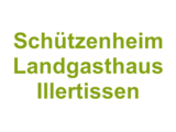 Schützenheim Landgasthaus Illertissen Logo