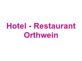 Hotel - Restaurant Orthwein Logo