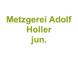 Metzgerei Adolf Holler jun. Logo