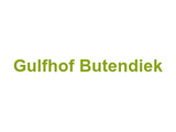 Gulfhof Butendiek Logo