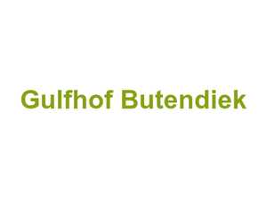 Gulfhof Butendiek Logo