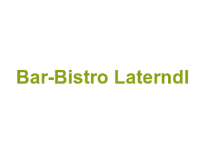 Bar-Bistro Laterndl Logo