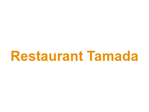 Restaurant Tamada Logo